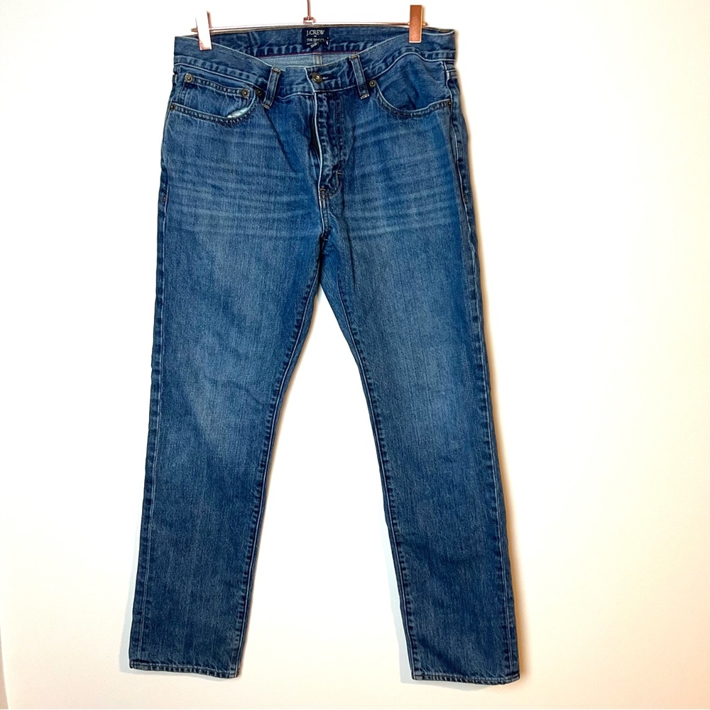 J. Crew The Driggs Slim Fit Jeans